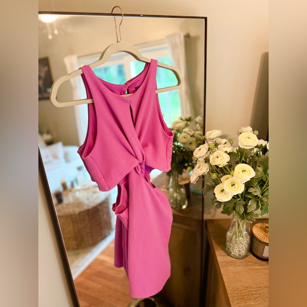 Mini dress